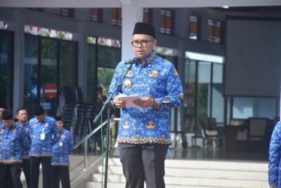 Peringati Harkitnas Ke-117, Pemkab Batang Perkuat Transformasi Digital Untuk Tenaga Kerja Lokal