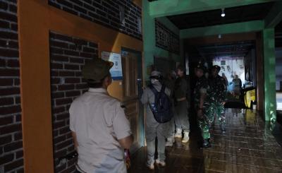 Jaga Kamtibmas, Satpol PP Batang Gelar Operasi Penegakan Perda