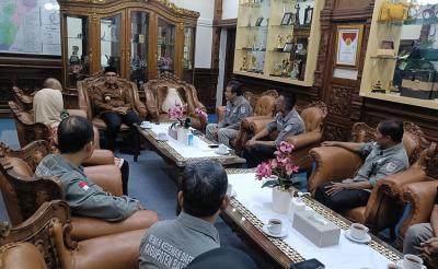 DKD Batang Siap Hidupkan Nuansa Kebudayaan Taman Silurah