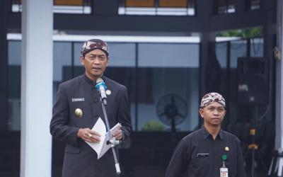 Wakil Bupati Batang Ajak Tanamkan Nilai Pancasila Dalam Praktik Keseharian
