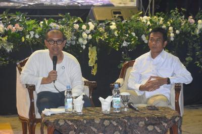 100 Hari Kerja, Bupati Batang Canangkan Kota Inklusif 2025