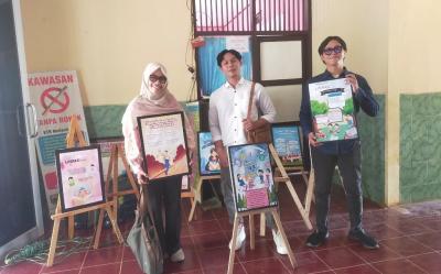 SMP 3 Bandar Tampilkan Ragam Budaya dalam P5