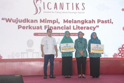 PKK Batang Gandeng PT GML Ubah Jelantah jadi Rupiah