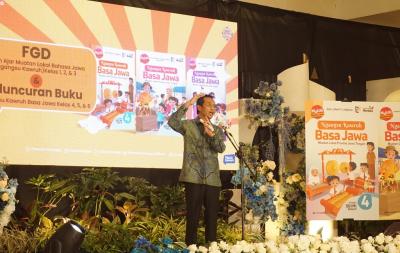 Wabup Batang Minta, Tenaga Pendidik Harus Terus Upgrade Ilmu