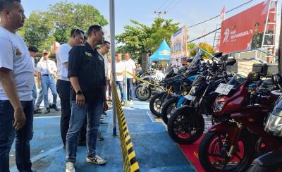 Jembatani Pecinta Otomotif Berkreasi, Satlantas Gelar BOM