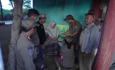 Satpol PP Batang Berikan Surat Peringatan Ke 30 Tempat Kafe dan Karaoke