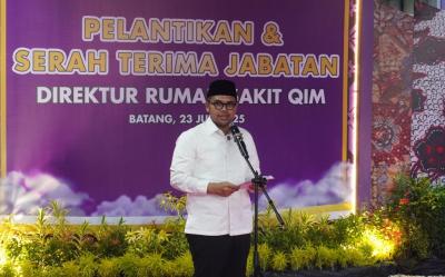 Bupati Batang Dorong Transformasi Layanan Kesehatan Menuju Standar Internasional