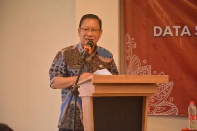 Dukung SDI, Diskominfo Batang Gelar Pembinaan Statistik dan Data Geospasial