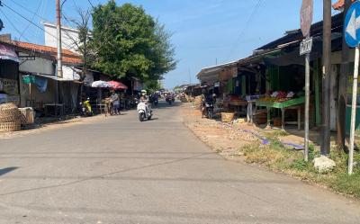 Pemkab Tata Jalan Patimura, Drainase Diperbaiki Dan PKL Direlokasi Ke Pasar Batang