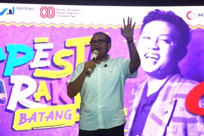 Meriahkan Pesta Rakyat, Konser Denny Caknan di Batang Jadi Magnet Ribuan Warga