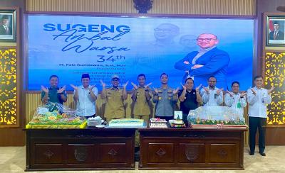 Pemkab Batang Siapkan Rotasi Jabatan Eselon II dan III, Targetkan Sebelum 20 Agustus 2025