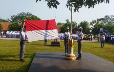 Lambang Negara Tak Layak Disandingkan dengan Simbol Anime