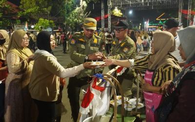 MAKAN GRATIS UMKM LOKAL