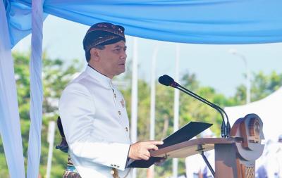 Gubernur Jateng Tekankan Semua Kepala Daerah Rendah Hati Dalam Melayani Masyarakat