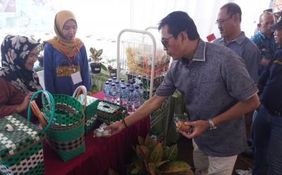 Expo Wonotunggal, Dorong Semangat UMKM Lokal dengan Inovasi dan Kualitas Produk