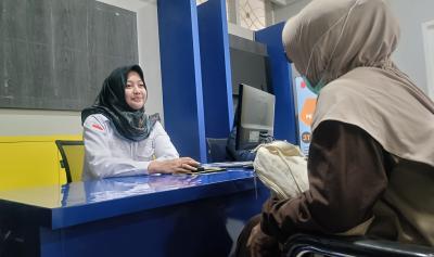 Warga Sampaikan Aspirasi, Layanan Bapera Tak Terganggu