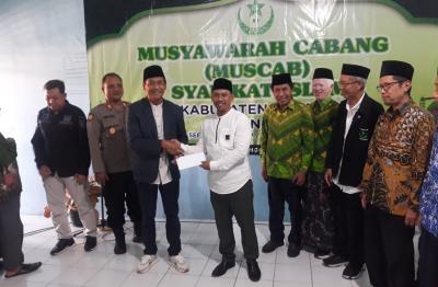 Muscab SI Batang, Momentum Regenerasi dan Penguatan Organisasi