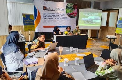 Strategi Inklusif Wanatani, Perkuat Perhutanan Sosial Responsif Gender