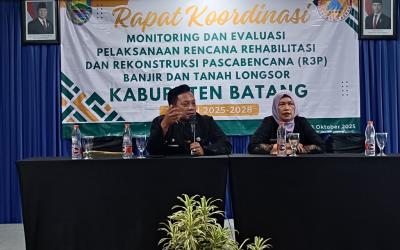Rencana Rekonstruksi Disetujui, 2026 Jembatan Kali Belo Dibangun