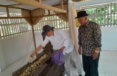 Gandeng Sejarawan UGM, PMB Telusuri Sejarah