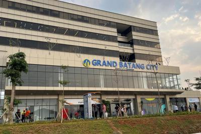 Batang 'Tancap Gas' Investasi, Kalahkan Target RPJMD