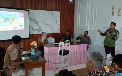 Undang Tim Reaksi Cepat, BPBD Batang Antisipasi Bencana