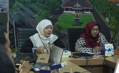 Diskominfo Batang Gelar Uji Konsekuensi Informasi Publik