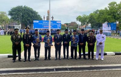 Kecamatan Batang Juara POPDA 2025, Bidik Prestasi di Porprov
