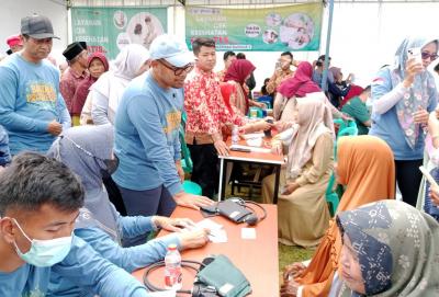 UHC BPJS Kesehatan Batang Tembus 70M, Lampaui Pendapatan PBB