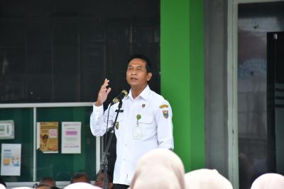 Peringati HKN Ke-61, Wabup Batang Tekankan Kualitas Pelayanan Kesehatan Bukan Kuantitas