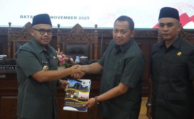 Bupati Batang Dukung Perda Pendidikan Keagamaan Nonformal