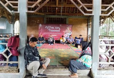 PUPUK Surabaya Kembangkan Kualitas Kopi Silurah Berbasis Budaya