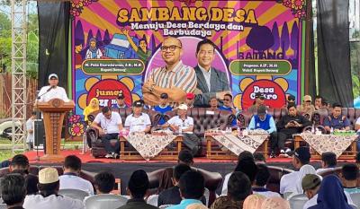 Bupati Batang Dorong Warga Kembangkan Peternakan Sapi