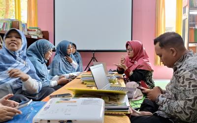 Perpustakaan Sekolah Perlu Tingkatkan Layanan Berbasis Online