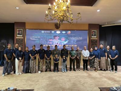 Film Dokumenter â€œBatang Rewindâ€ Resmi Diluncurkan, Usulkan Rumdin Jadi Museum Sejarah