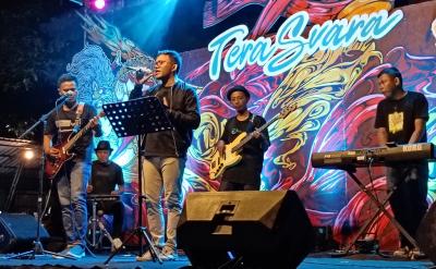 Sambangi Bandar, Safari Terasvara Jadi Pengungkit Seni Tradisional