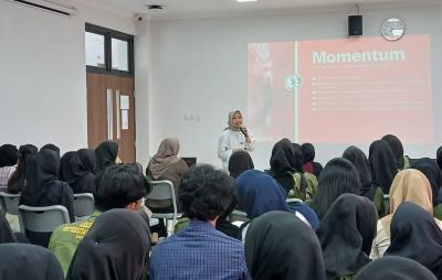 Hadiri Kuliah Umum Undip, Faelasufa Tanamkan Jiwa Kepemimpinan