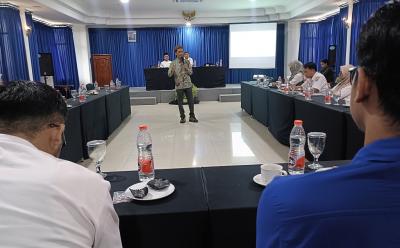 HIV/AIDS Meningkat, KPA Batang Giatkan Pencegahan