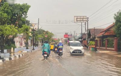 Waspada Puncak Hujan, BPBD Batang Petakan Rawan Longsor dan Banjir