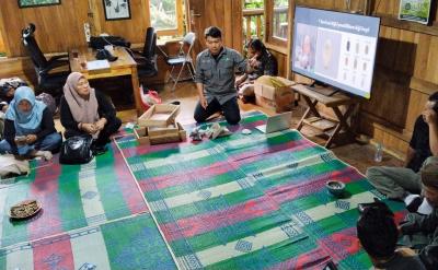 Jelajahi Petungkriyono, Petani Batang Pahami Pengolahan Kopi Berkualitas