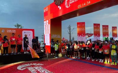 Industropolis Run Batang Sudah Certified AIMS, Sedot Peserta 2.525