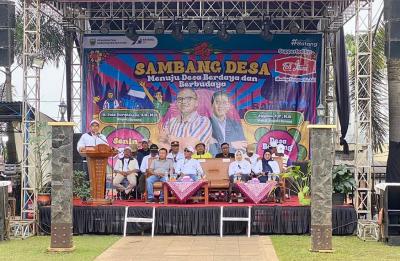 Jalan ke Pranten Rusak, Pemkab Batang Siapkan Perbaikan Bertahap