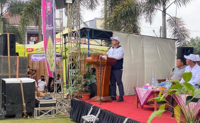 Bupati Batang Minta, Warga Laporkan Pupuk Dijual di Atas HET