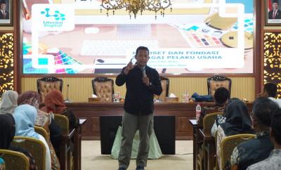 Teknologi AI Jadi Syarat Minimal Bagi Pelaku UMKM Saat Ini