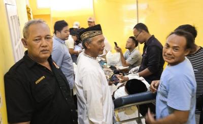 Paguyuban Laskar Alas Roban Gelar Sunatan Massal dan CKG