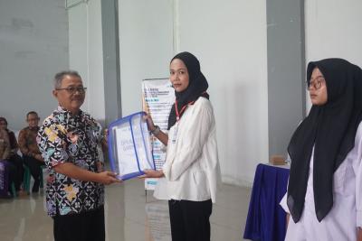 Penempatan PT. Trax Sumbiri Indo, Disnaker Batang Buka Pelatihan Penuhi Kompetensi