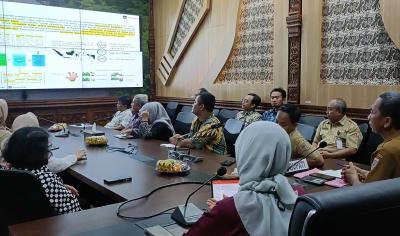 PUPUK Surabaya Upayakan Pengembangan Perhutanan Sosial Terpadu