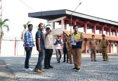 DPUPR Batang Tancap Gas Awal Tahun, Lelang Dini Proyek Strategis