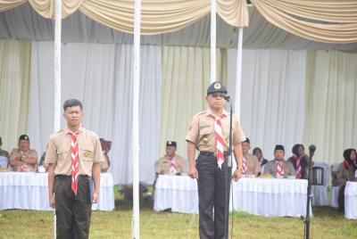 Jambore Pendidikan, Kuatkan Keterampilan Anggota Kwarcab Batang