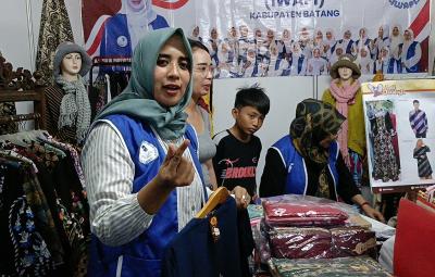 Batang Expo Usai, Capaian Transaksi UMKM Rp1,8 M